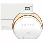 Mont Blanc Presence D’Une Femme Eau de Toilette for Women EDT 75ml at Ratans Online Shop - Perfumes Wholesale and Retailer Fragrance 3