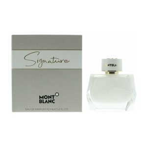 Mont Blanc Signature Eau De Parfum for Women EDP 90ml at Ratans Online Shop - Perfumes Wholesale and Retailer Fragrance