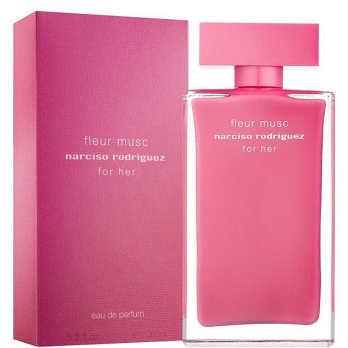 Narciso Rodriguez Fleur Musc for Women Eau De Parfum EDP 100ml  at Ratans Online Shop - Perfumes Wholesale and Retailer Fragrance