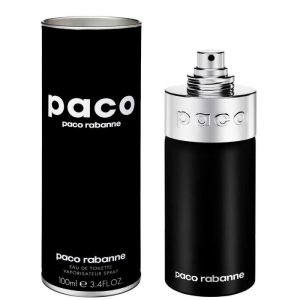 Paco By Paco Rabanne For Men Eau De Toilette 100ml at Ratans Online Shop - Perfumes Wholesale and Retailer Fragrance