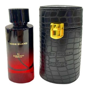 Robertino Irish Blend Eau De Parfum 90ml at Ratans Online Shop - Perfumes Wholesale and Retailer Fragrance