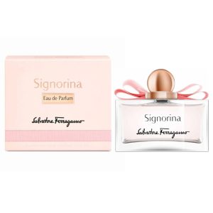Salvatore Ferragamo Signorina For Women Eau De Parfum EDP 100ml at Ratans Online Shop - Perfumes Wholesale and Retailer Fragrance