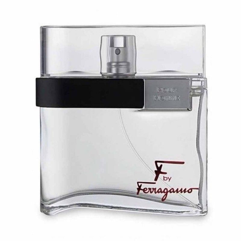 Salvatore Ferragamo F Pour Homme For Men Eau De Toilette EDT 100ml at Ratans Online Shop - Perfumes Wholesale and Retailer Fragrance 2