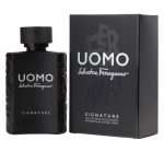 Salvatore Ferragamo Uomo Signature Eau De Parfum for Men 100ml at Ratans Online Shop - Perfumes Wholesale and Retailer Fragrance 3