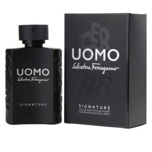 Salvatore Ferragamo Uomo Signature Eau De Parfum for Men 100ml at Ratans Online Shop - Perfumes Wholesale and Retailer Fragrance