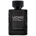 Salvatore Ferragamo Uomo Signature Eau De Parfum for Men 100ml at Ratans Online Shop - Perfumes Wholesale and Retailer Fragrance 4