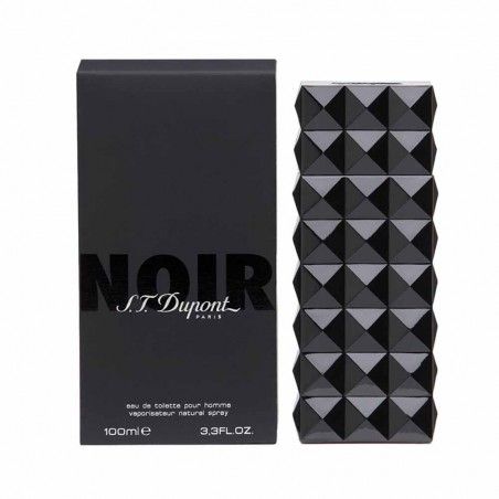 S.T. Dupont Noir Eau De Toilette For Men 100ml at Ratans Online Shop - Perfumes Wholesale and Retailer Fragrance