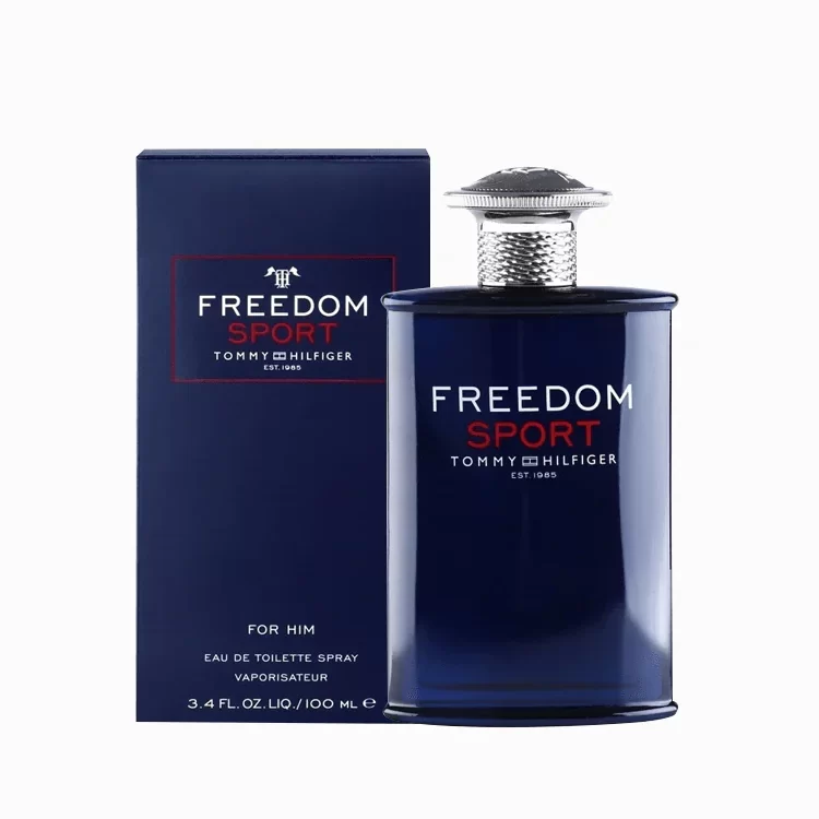 Tommy Hilfiger Freedom Sports Eau De Toilette for Men 100ml at Ratans Online Shop - Perfumes Wholesale and Retailer Fragrance