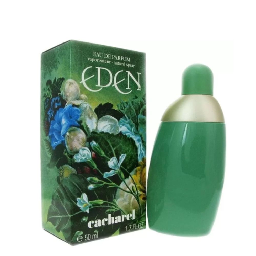 Cacharel Eden Eau De Parfum EDP For Women 50ml at Ratans Online Shop - Perfumes Wholesale and Retailer Fragrance