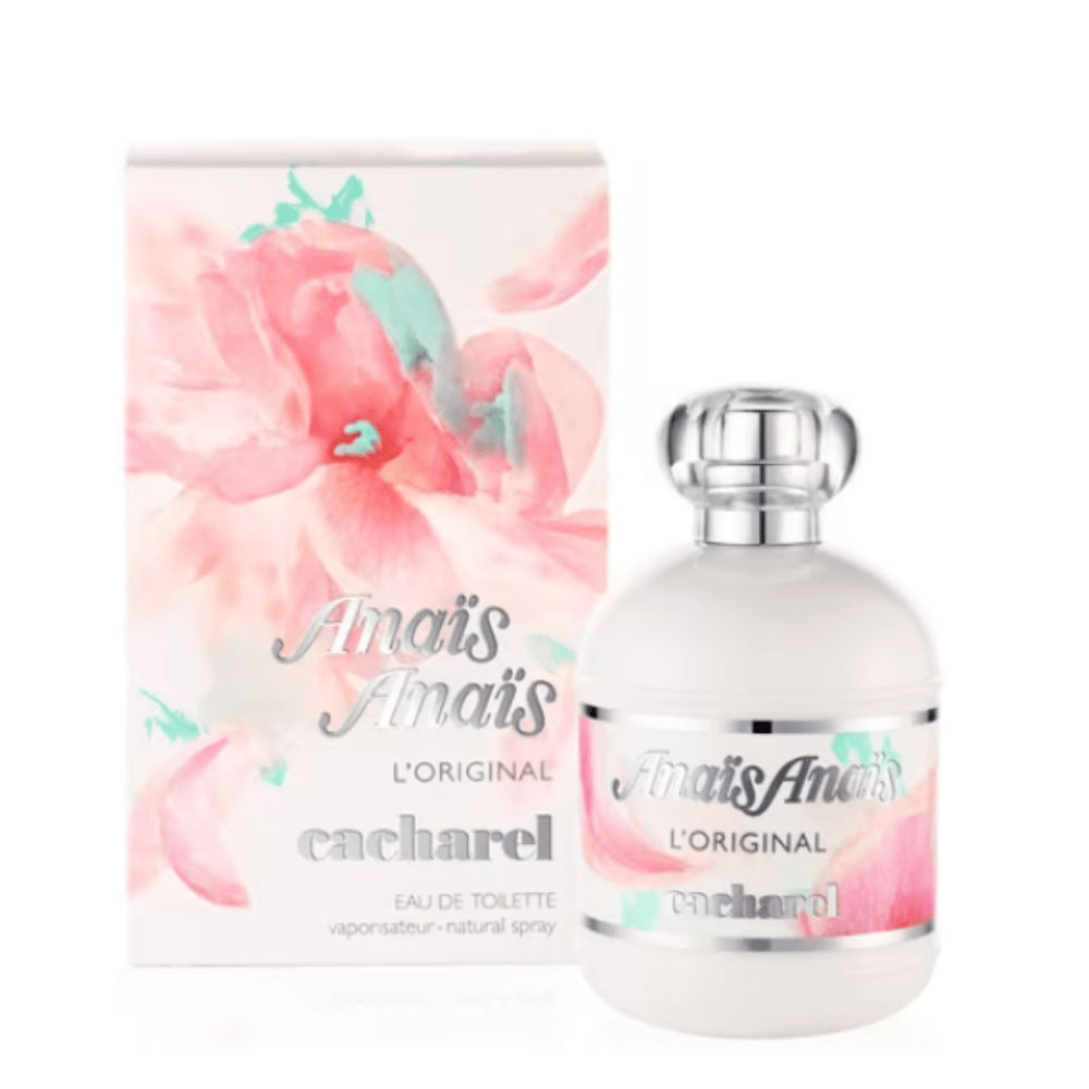 Cacharel Anais Anais L’Original Eau De Toilette EDT for Women 100ml at Ratans Online Shop - Perfumes Wholesale and Retailer Fragrance