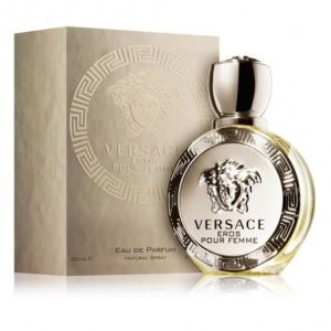 Versace Eros Pour Femme for Women Eau De Parfum 100ml at Ratans Online Shop - Perfumes Wholesale and Retailer Fragrance
