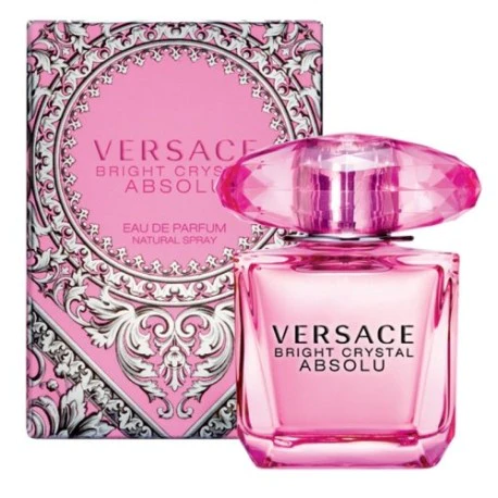 Versace Bright Crystal Absolu Eau De Parfum For Women 5ml EDP Miniature at Ratans Online Shop - Perfumes Wholesale and Retailer Fragrance