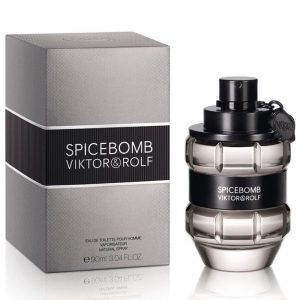 Viktor & Rolf Spicebomb for Men Eau De Toilette 90ml at Ratans Online Shop - Perfumes Wholesale and Retailer Fragrance