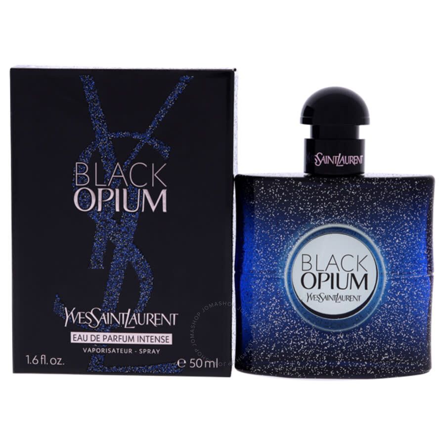 Yves Saint Laurent YSL Black Opium Intense Eau De Parfum for Women 50ml at Ratans Online Shop - Perfumes Wholesale and Retailer Fragrance