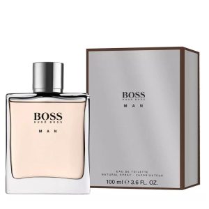 Boss Man by Hugo Boss Eau de Toilette 100ml at Ratans Online Shop - Perfumes Wholesale and Retailer Fragrance