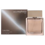 Calvin Klein CK Euphoria Intense Eau de Toilette For Men 100ml at Ratans Online Shop - Perfumes Wholesale and Retailer Fragrance 3