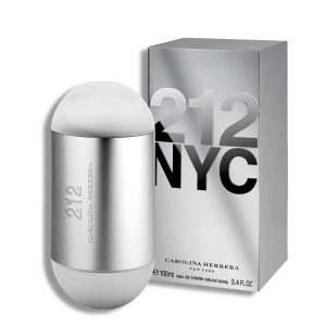 Carolina Herrera 212 for Women Eau De Toilette 100ml at Ratans Online Shop - Perfumes Wholesale and Retailer Fragrance