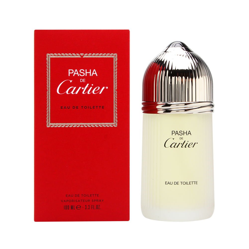 Cartier Pasha Eau De Toilette For Men 100ml at Ratans Online Shop - Perfumes Wholesale and Retailer Fragrance