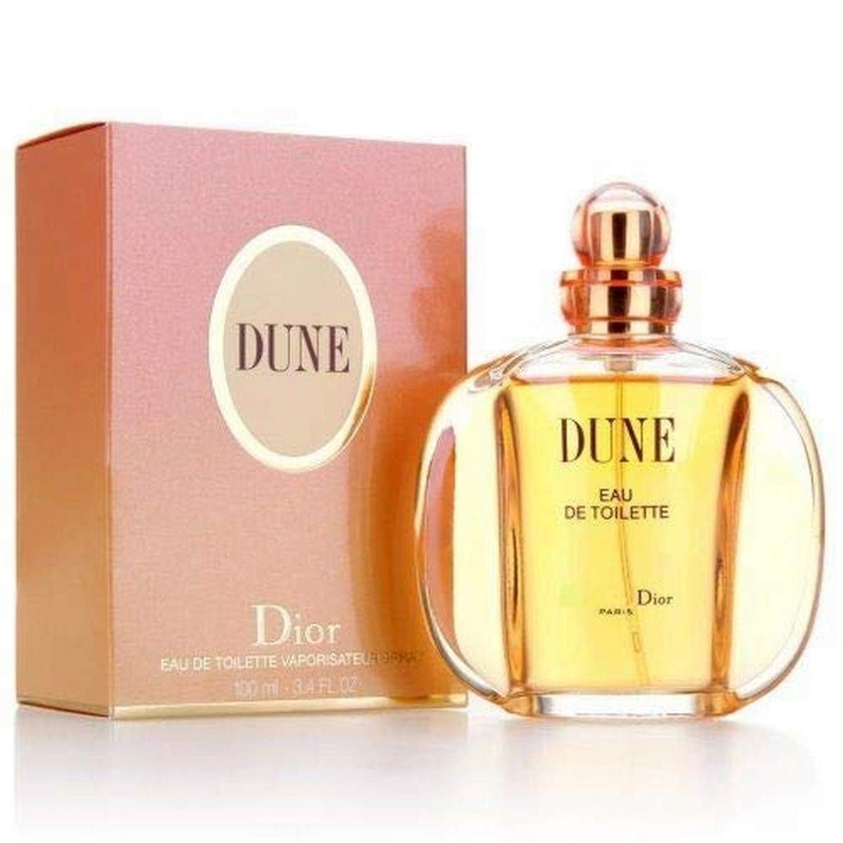 Christian Dior Dune For Women Eau De Toilette 100ml at Ratans Online Shop - Perfumes Wholesale and Retailer Fragrance