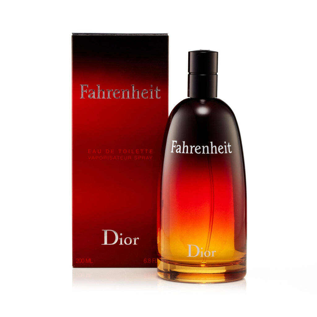 Christian Dior Fahrenheit For Men Eau De Toilette 200ml at Ratans Online Shop - Perfumes Wholesale and Retailer Fragrance