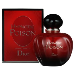 Christian Dior Hypnotic Poison Eau De Toilette For Women 100ml at Ratans Online Shop - Perfumes Wholesale and Retailer Fragrance