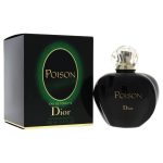 Christian Dior Poison For Women Eau De Toilette 100ml at Ratans Online Shop - Perfumes Wholesale and Retailer Fragrance 3