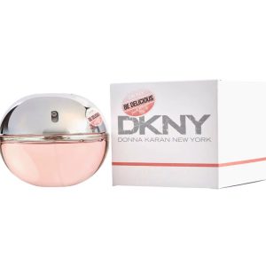 DKNY Be Delicious Fresh Blossom Eau De Parfum For Women 100ml at Ratans Online Shop - Perfumes Wholesale and Retailer Fragrance