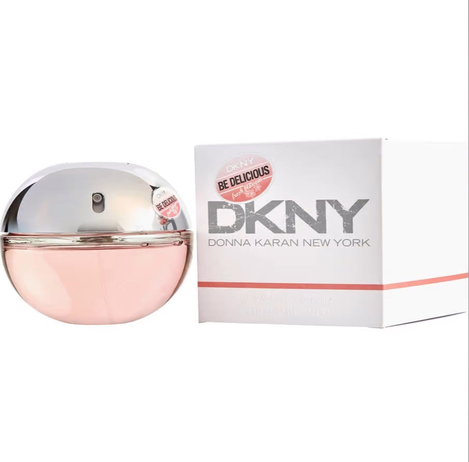 DKNY Be Delicious Fresh Blossom Eau De Parfum For Women 100ml at Ratans Online Shop - Perfumes Wholesale and Retailer Fragrance