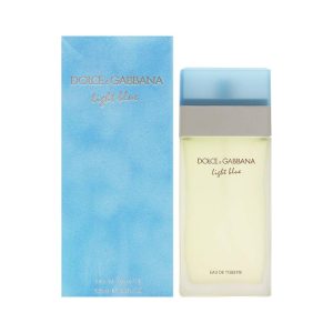 Dolce & Gabbana D & G Light Blue Eau De Toilette For Women 100ml at Ratans Online Shop - Perfumes Wholesale and Retailer Fragrance