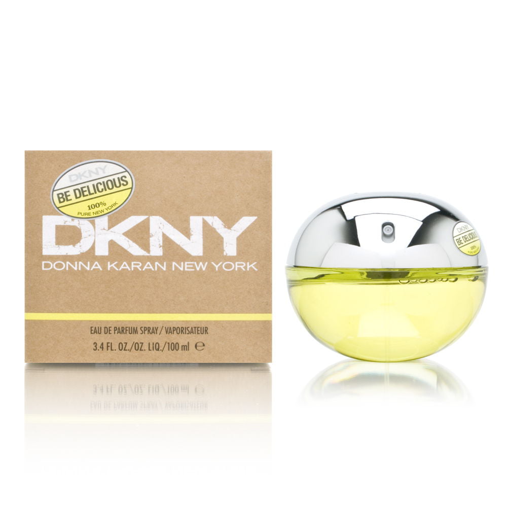 Donna Karan DKNY Be Delicious For Women Eau De Parfum EDP 100ml at Ratans Online Shop - Perfumes Wholesale and Retailer Fragrance