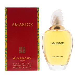 Givenchy Amarige For Women Eau De Toilette EDT 100ml at Ratans Online Shop - Perfumes Wholesale and Retailer Fragrance