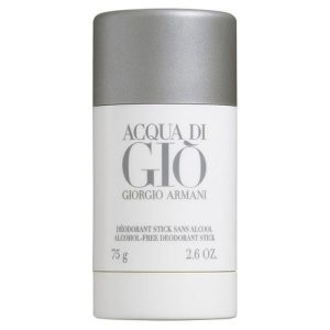 Giorgio Armani Acqua Di Gio Deodorant Stick For Men 75gm at Ratans Online Shop - Perfumes Wholesale and Retailer Deodorants