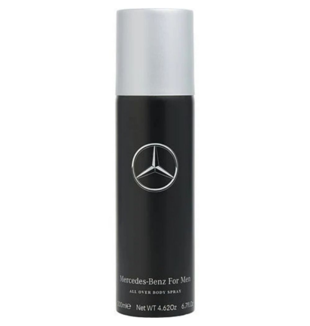 Mercedes Benz Deodorant For Men 200ml at Ratans Online Shop - Perfumes Wholesale and Retailer Deodorants