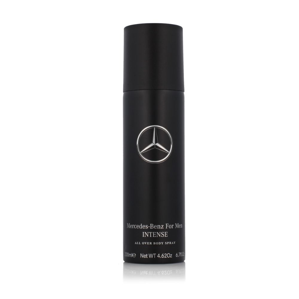 Mercedes Benz Intense Deodorant For Men 200ml at Ratans Online Shop - Perfumes Wholesale and Retailer Deodorants