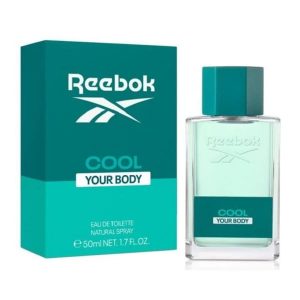 Reebok Cool Your Body for Men Eau de Toilette 50ml at Ratans Online Shop - Perfumes Wholesale and Retailer Fragrance