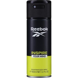 Reebok Inspire Your Mind for Men Body Spray 150ml at Ratans Online Shop - Perfumes Wholesale and Retailer Fragrance