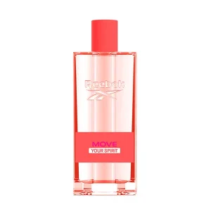 Reebok Move Your Spirit for Women Eau de Toilette 100ml Tester  - Ratans Online Shop - Perfume Wholesale and Retailer Fragrance
