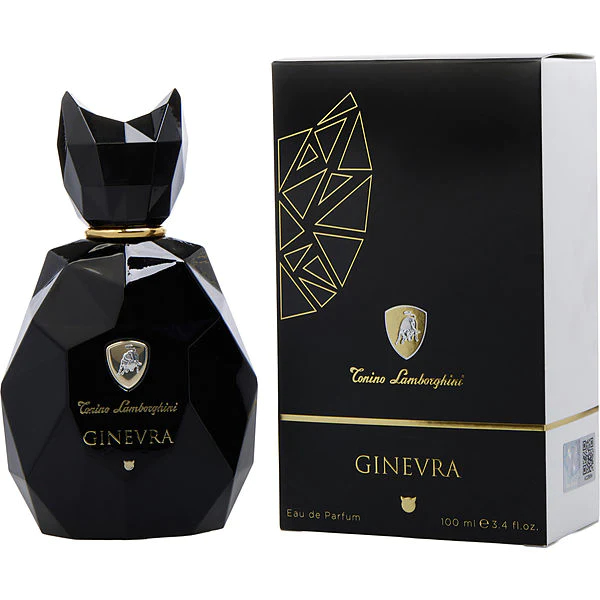 Tonino Lamborghini Ginevra Black Eau De Parfum 100ml at Ratans Online Shop - Perfumes Wholesale and Retailer Fragrance