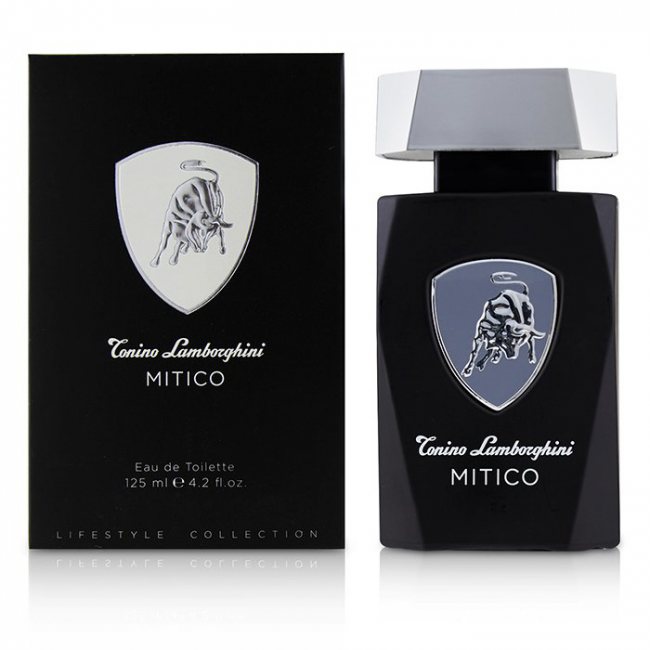 Tonino Lamborghini Mitico For Men Eau De Toilette 125ml at Ratans Online Shop - Perfumes Wholesale and Retailer Fragrance