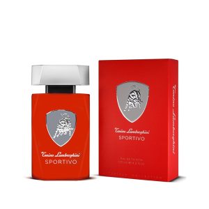 Tonino Lamborghini Sportivo For Men Eau De Toilette 125ml at Ratans Online Shop - Perfumes Wholesale and Retailer Fragrance