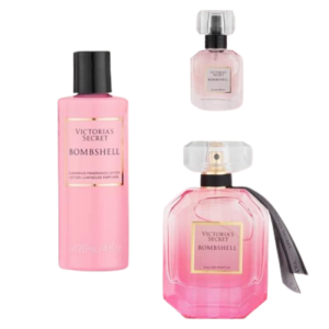 Victoria’s Secret Bombshell Eau De Parfum 3 Piece Gift Set for Women 50ml  - Ratans Online Shop - Perfume Wholesale and Retailer Fragrance