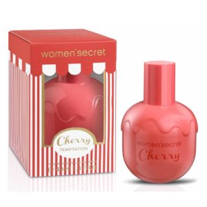 Women’secret Cherry Temptation Eau De Toilette 40ml at Ratans Online Shop - Perfumes Wholesale and Retailer Fragrance