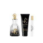 Jimmy Choo I Want Choo Forever Eau De Parfum 3 Piece Gift Set for Women 100ml at Ratans Online Shop - Perfumes Wholesale and Retailer Gift Set 4
