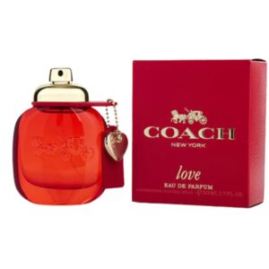 Coach New York Love Eau De Parfum EDP for Women 90ml at Ratans Online Shop - Perfumes Wholesale and Retailer Fragrance