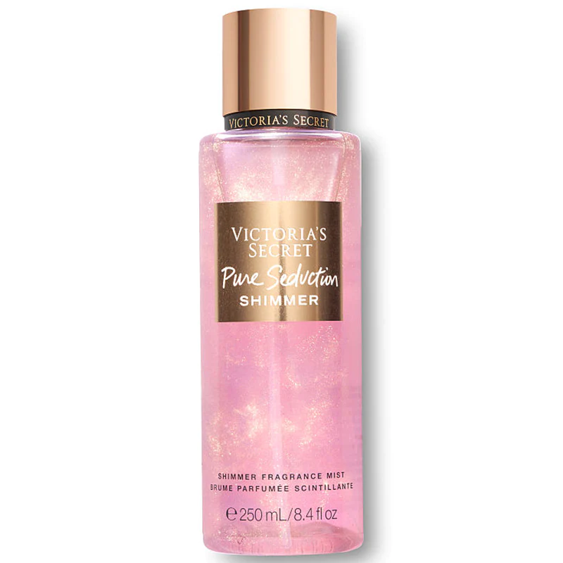 Victoria’s Secret Pure Seduction Shimmer Body Mist for Women 250ml  - Ratans Online Shop - Perfume Wholesale and Retailer Body Mist