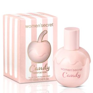 Women’secret Candy Temptation Eau De Toilette 40ml at Ratans Online Shop - Perfumes Wholesale and Retailer Fragrance