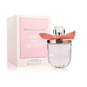 Women?secret Eau My Secret Eau De Toilette 100ml at Ratans Online Shop - Perfumes Wholesale and Retailer Fragrance