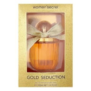 Women’secret Gold Seduction Eau De Parfum 100ml at Ratans Online Shop - Perfumes Wholesale and Retailer Fragrance