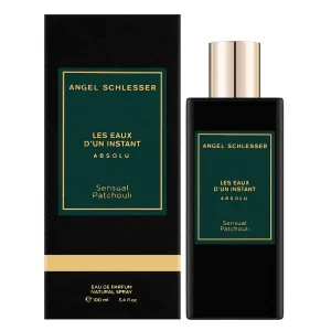 Angel Schlesser Absolu Sensual Patchouli Eau De Parfum for Men & Women 100ml at Ratans Online Shop - Perfumes Wholesale and Retailer Fragrance