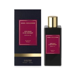 Angel Schlesser Absolu Sublime Rose Eau De Parfum for Men & Women 100ml at Ratans Online Shop - Perfumes Wholesale and Retailer Fragrance